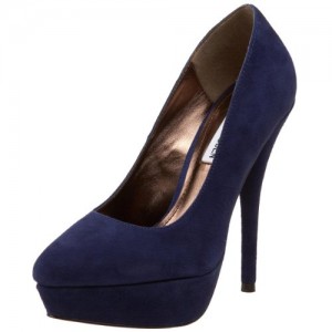 Steve Madden's classy but playful Darrina Platform Pumps