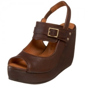 The Chie Mihara Hiraki Platform Wedges