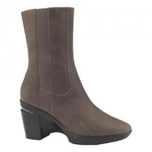 Cole Haan's Air Sara Short Boot In Taupe