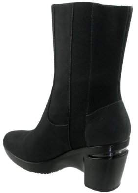 cole haan heel boots